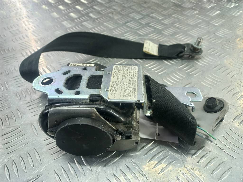 ремень безопасности MAZDA 3 2.0 MT (150 л.с.)3  BK (2003—2006) Седан BR5S57L30A02, 2700 рублей, Москва