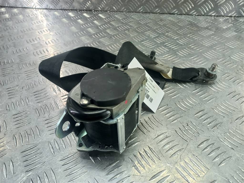 ремень безопасности MAZDA 3 2.0 MT (150 л.с.)3  BK (2003—2006) Седан BR5S57L30A02, 2700 рублей, Москва