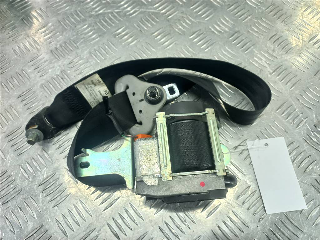 ремень безопасности MAZDA 3 2.0 MT (150 л.с.)3  BK (2003—2006) Седан BR5S57L90B02, 4430 рублей, Москва