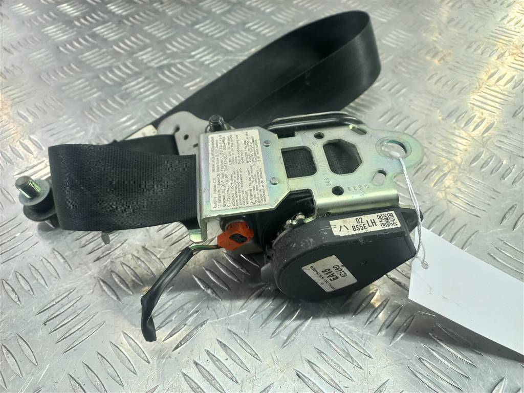 ремень безопасности MAZDA 3 2.0 MT (150 л.с.)3  BK (2003—2006) Седан BR5S57L90B02, 4430 рублей, Москва