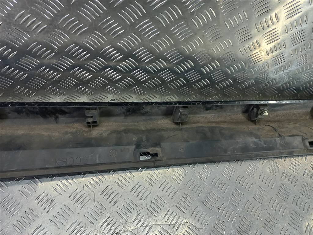 накладка порога MAZDA 3 2.0 MT (150 л.с.)3  BK (2003—2006) Седан BR5S51P40C08, 10750 рублей, Москва