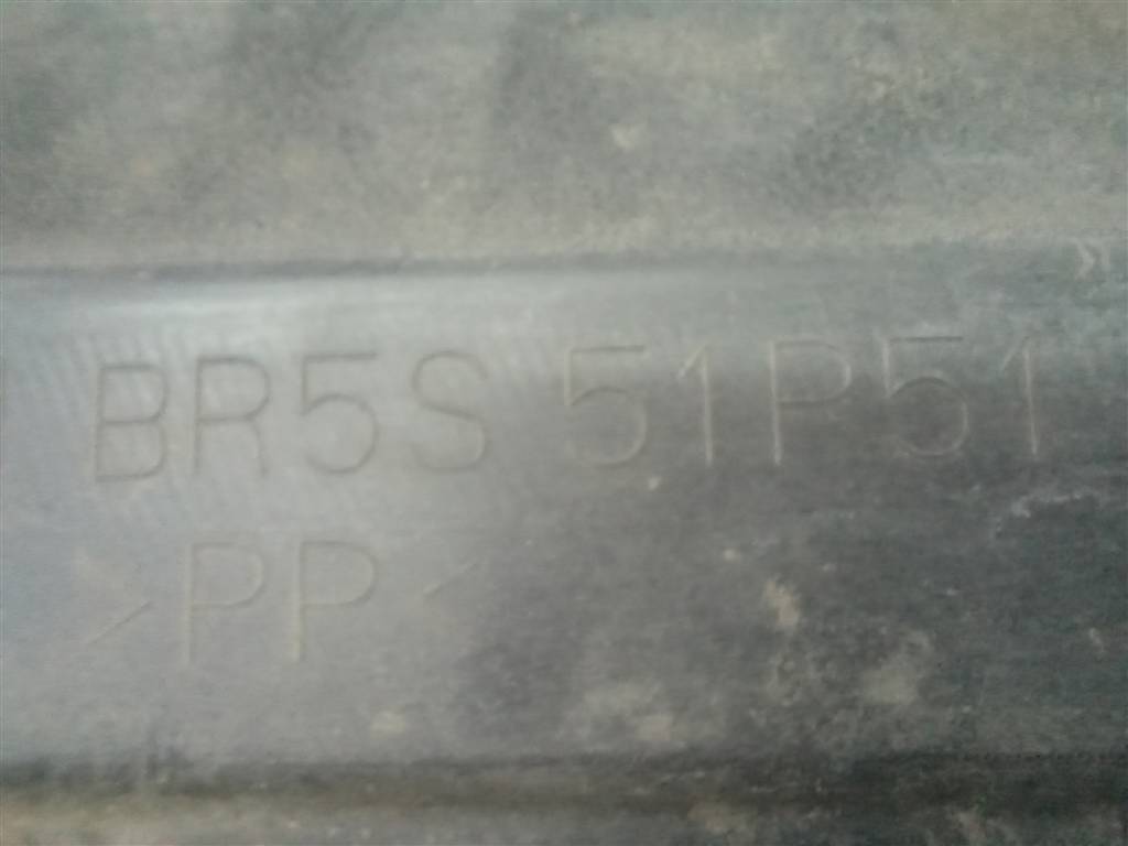 накладка порога MAZDA 3 2.0 MT (150 л.с.)3  BK (2003—2006) Седан BR5S51P40C08, 10750 рублей, Москва