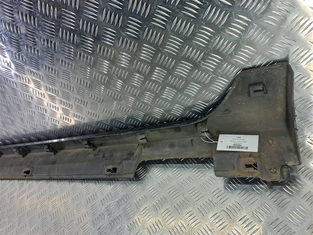 накладка порога MAZDA 3 2.0 MT (150 л.с.)3  BK (2003—2006) Седан BR5S51P50C08, 9950 рублей, Москва