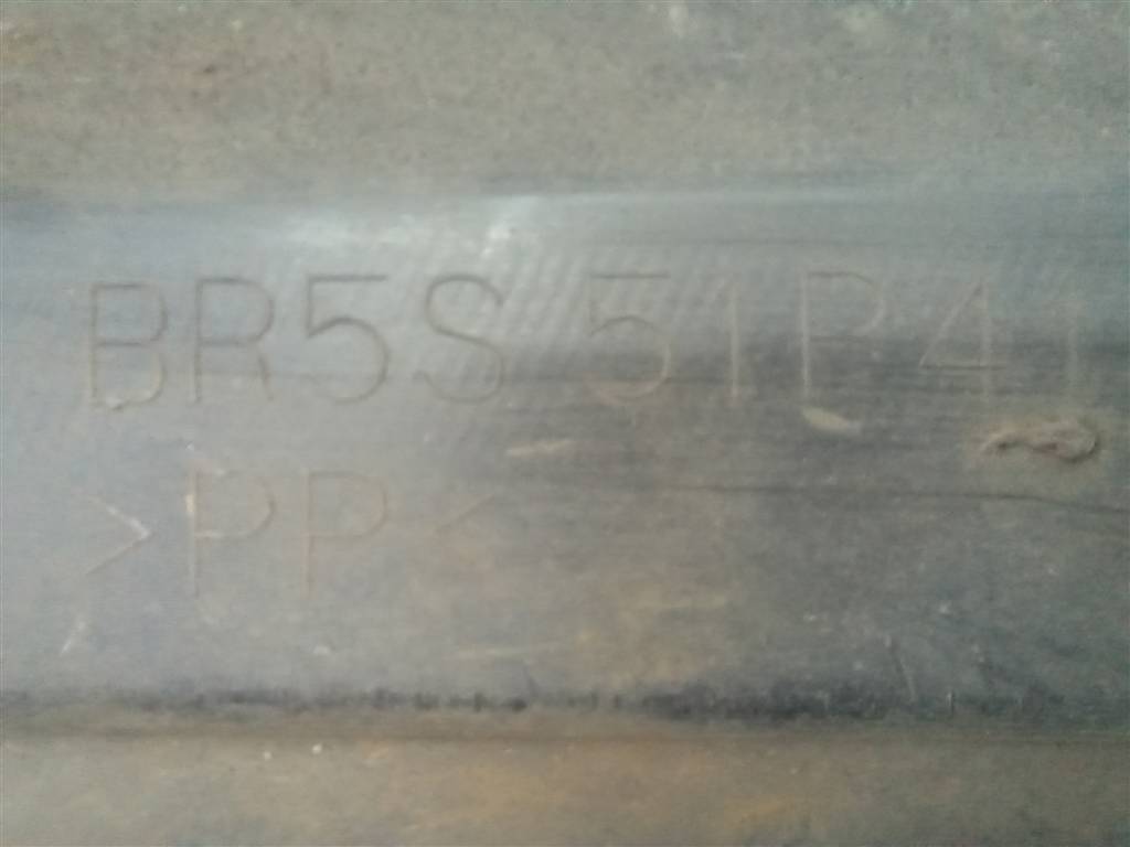 накладка порога MAZDA 3 2.0 MT (150 л.с.)3  BK (2003—2006) Седан BR5S51P50C08, 9950 рублей, Москва