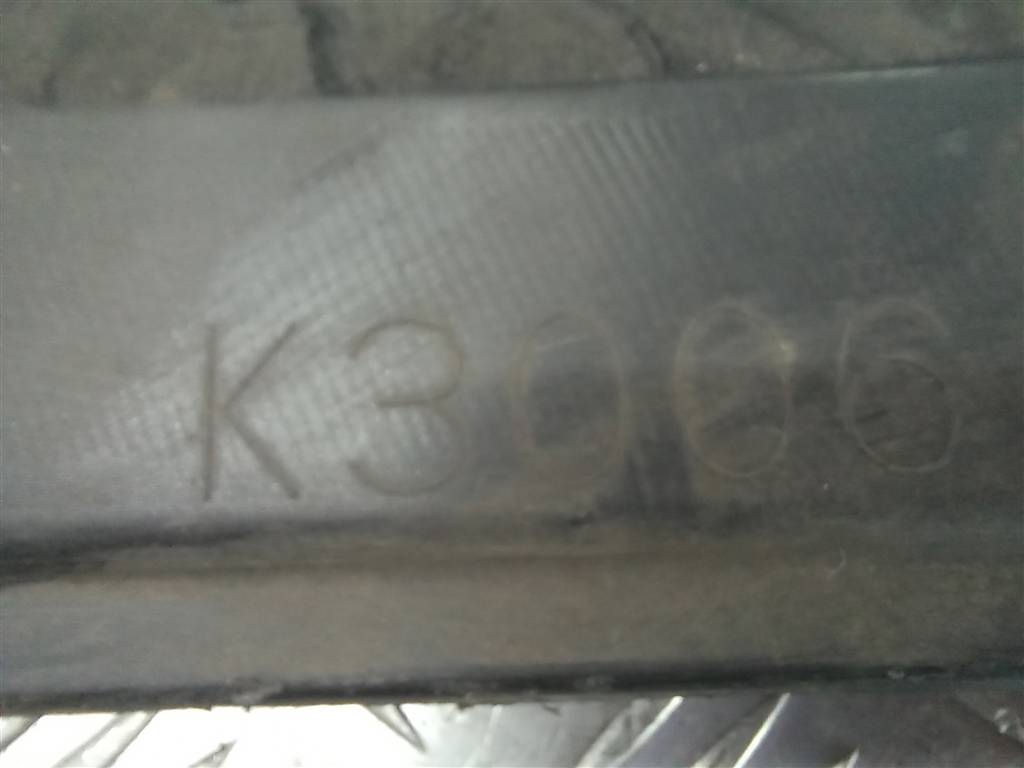 накладка порога MAZDA 3 2.0 MT (150 л.с.)3  BK (2003—2006) Седан BR5S51P50C08, 9950 рублей, Москва