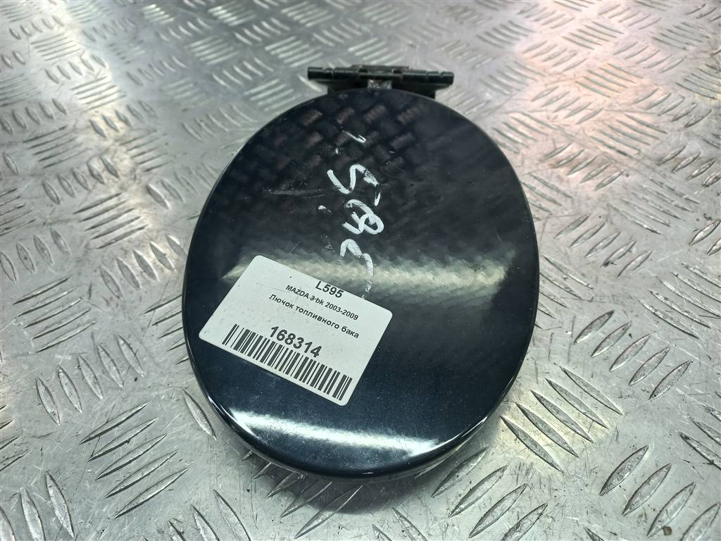 лючок бензобака MAZDA 3 2.0 MT (150 л.с.)3  BK (2003—2006) Седан BN8V42410E, 520 рублей, Москва