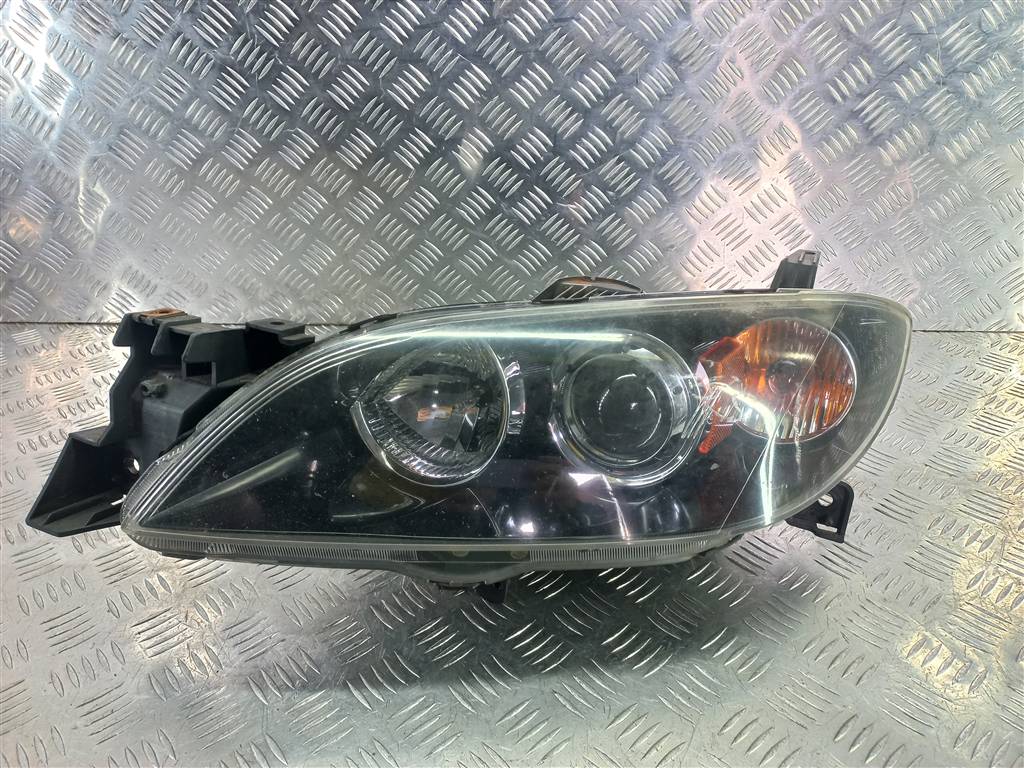 фара MAZDA 3 2.0 MT (150 л.с.)3  BK (2003—2006) Седан BR0V51041C, 10750 рублей, Москва