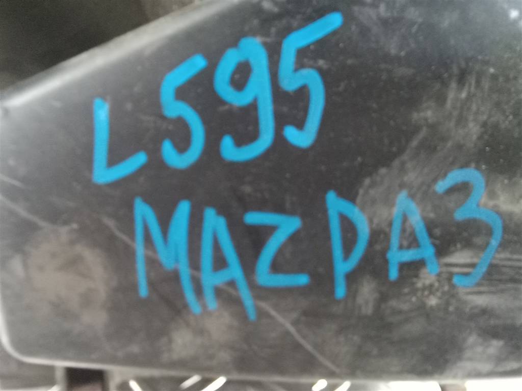 корпус воздушного фильтра MAZDA 3 2.0 MT (150 л.с.)3  BK (2003—2006) Седан LF5013320D, 2700 рублей, Москва