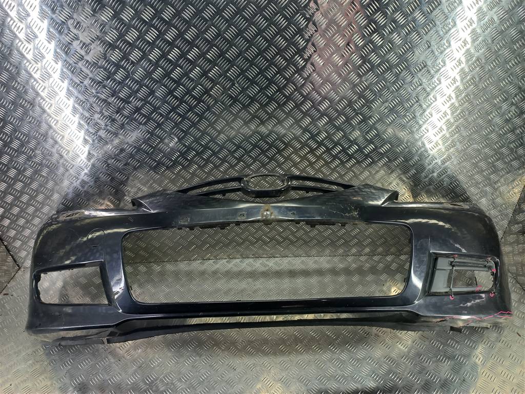 бампер MAZDA 3 2.0 MT (150 л.с.)3  BK (2003—2006) Седан BS4P50031CBB, 10180 рублей, Москва