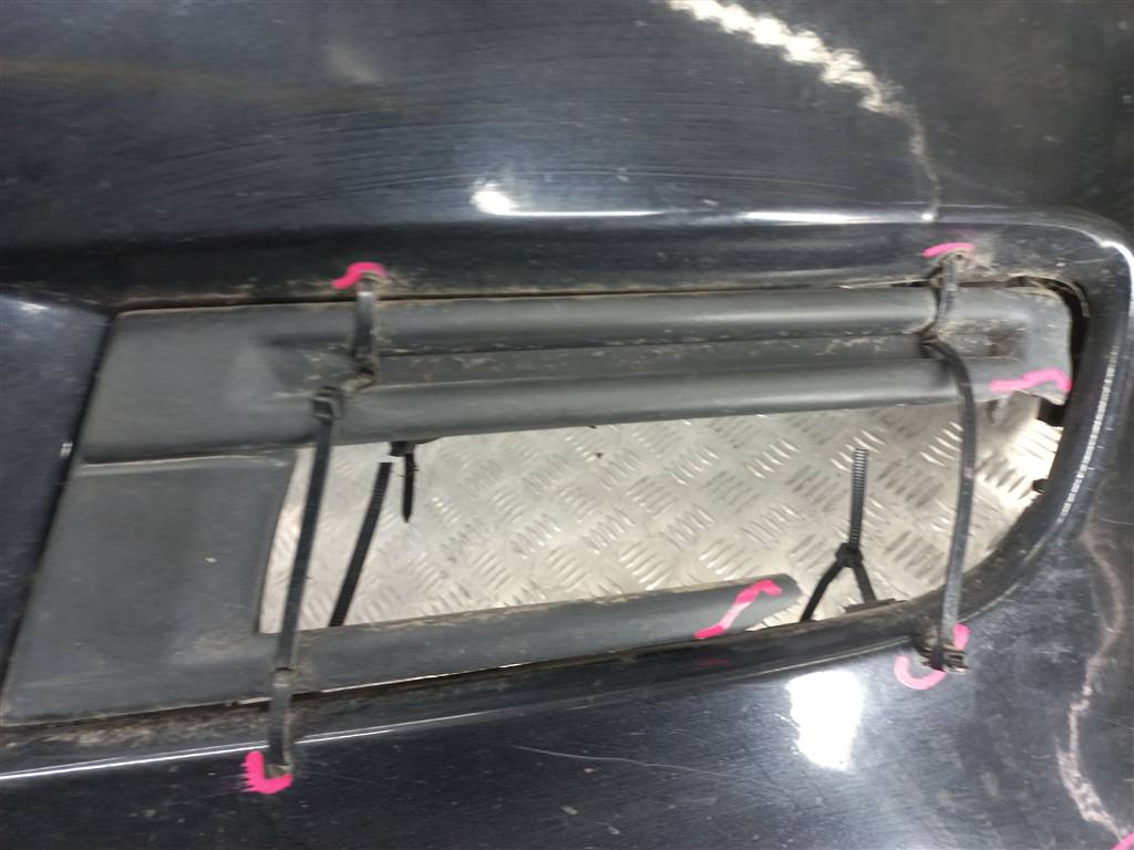 бампер MAZDA 3 2.0 MT (150 л.с.)3  BK (2003—2006) Седан BS4P50031CBB, 10180 рублей, Москва