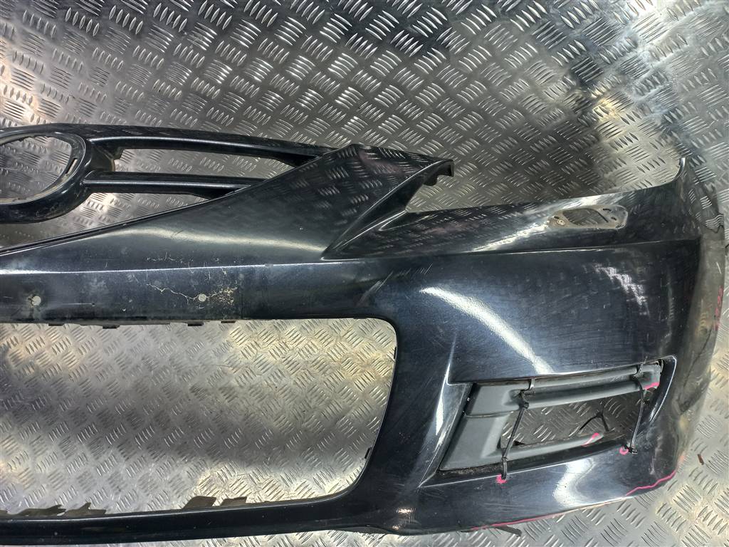 бампер MAZDA 3 2.0 MT (150 л.с.)3  BK (2003—2006) Седан BS4P50031CBB, 10180 рублей, Москва