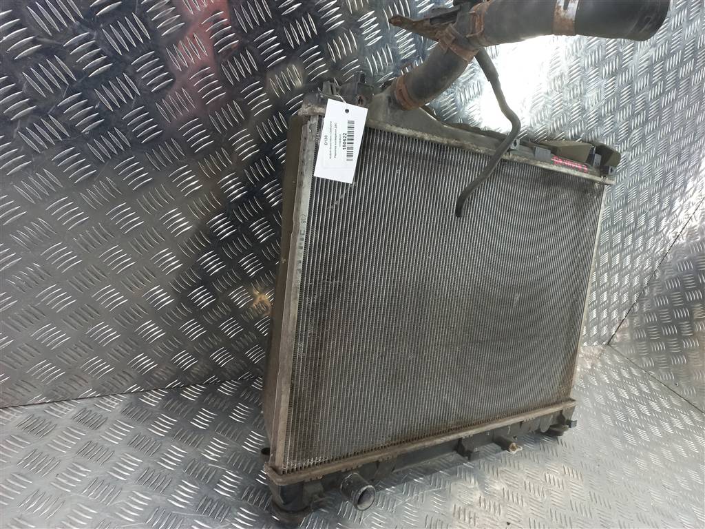 радиатор основной SUZUKI Grand Vitara  17700-65J10, 4310 рублей, Москва