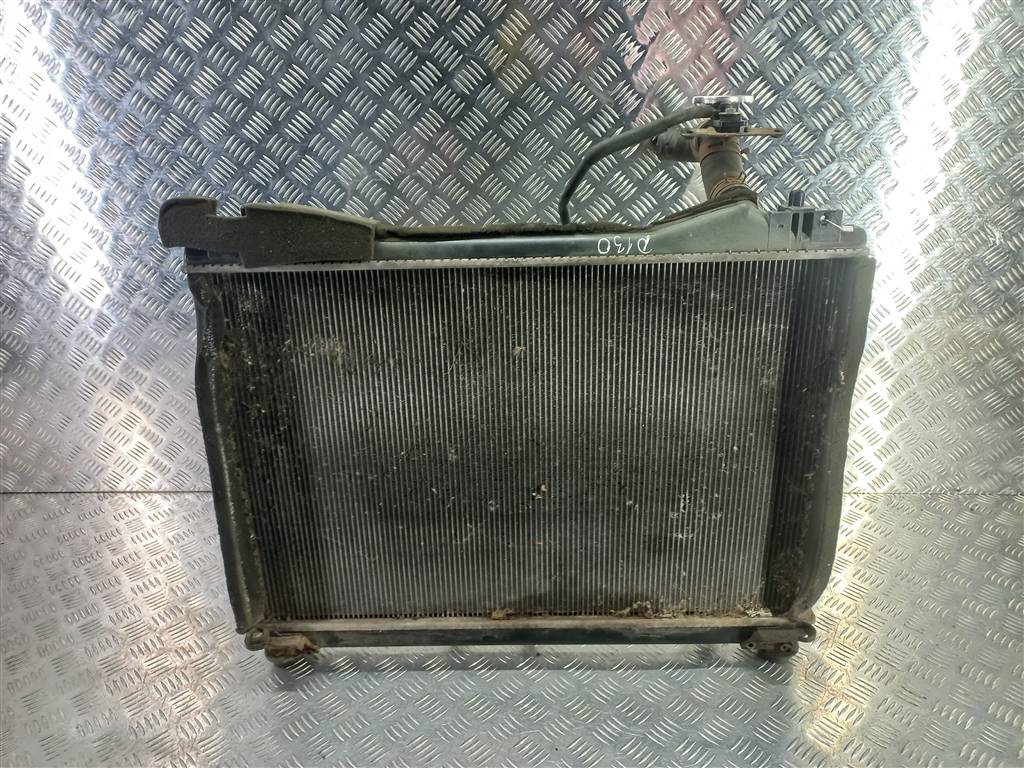 радиатор основной SUZUKI Grand Vitara  17700-65J10, 4310 рублей, Москва