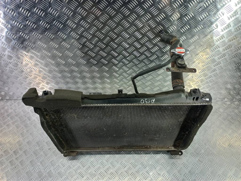 радиатор основной SUZUKI Grand Vitara  17700-65J10, 4310 рублей, Москва