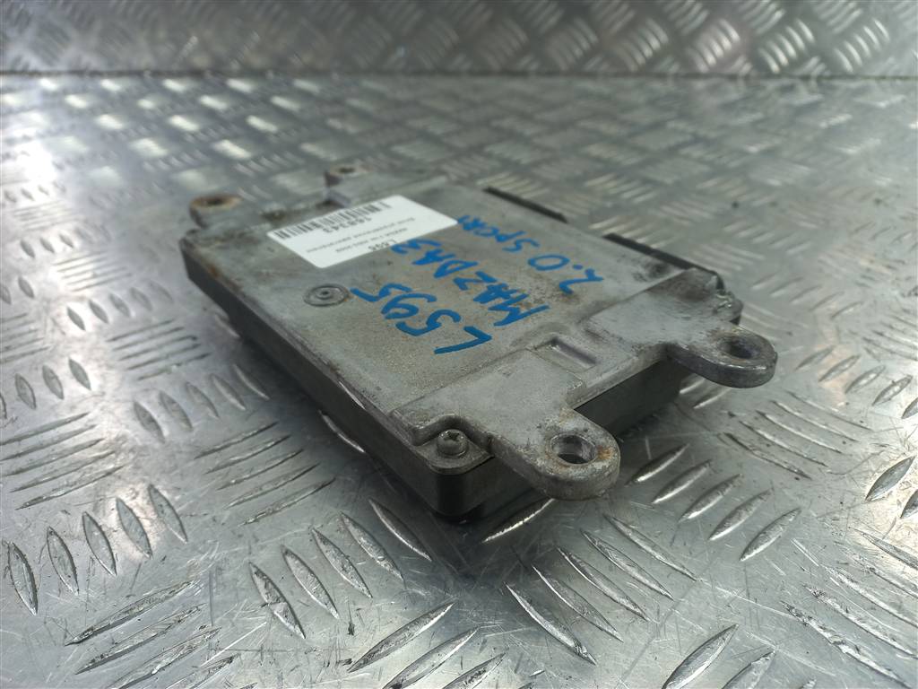 блок управления двигателем MAZDA 3 2.0 MT (150 л.с.)3  BK (2003—2006) Седан LFR518881C, 7300 рублей, Москва