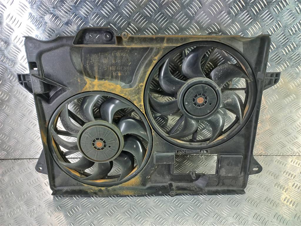 вентилятор охлаждения CHEVROLET  CAPTIVA  20874704, 8450 рублей, Москва