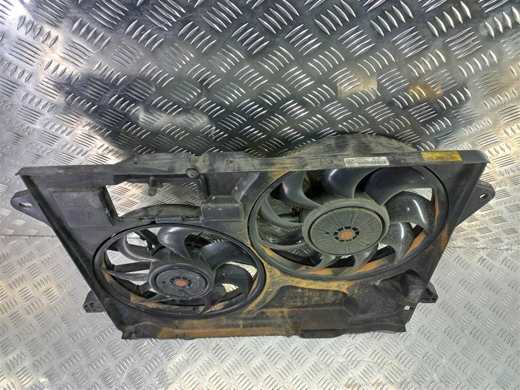 вентилятор охлаждения CHEVROLET  CAPTIVA  20874704, 8450 рублей, Москва