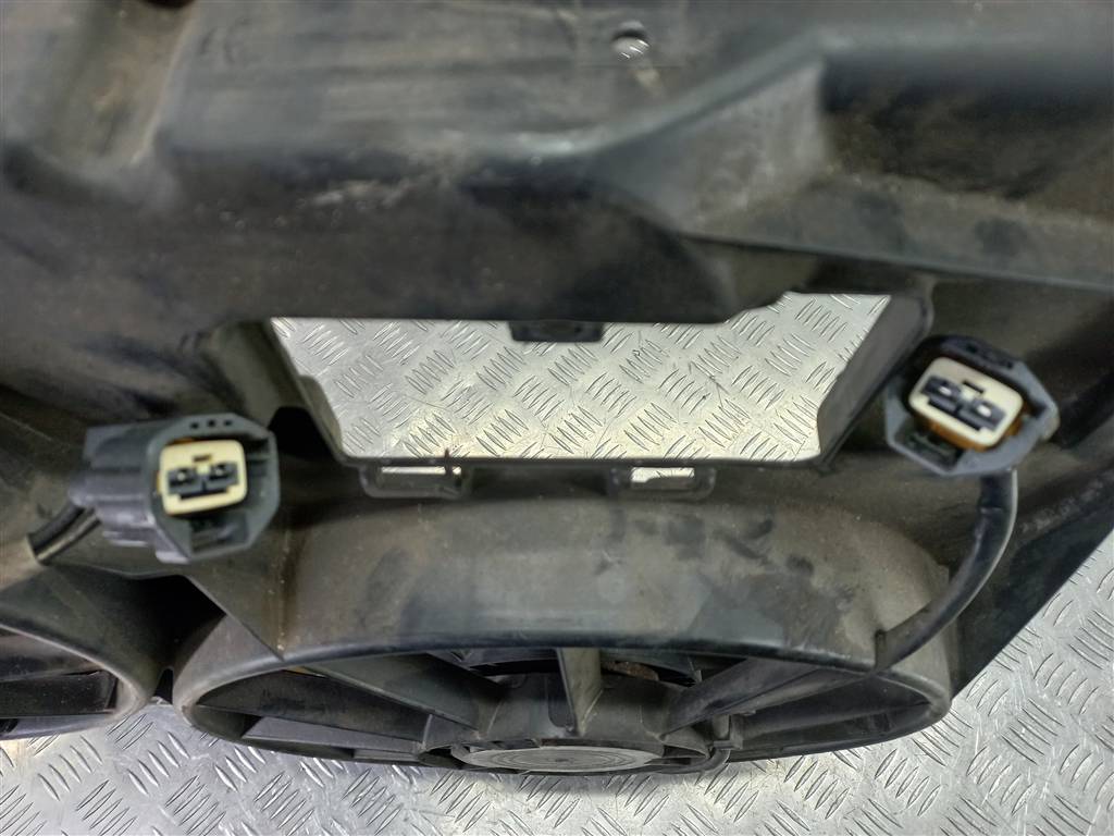 вентилятор охлаждения CHEVROLET  CAPTIVA  20874704, 8450 рублей, Москва