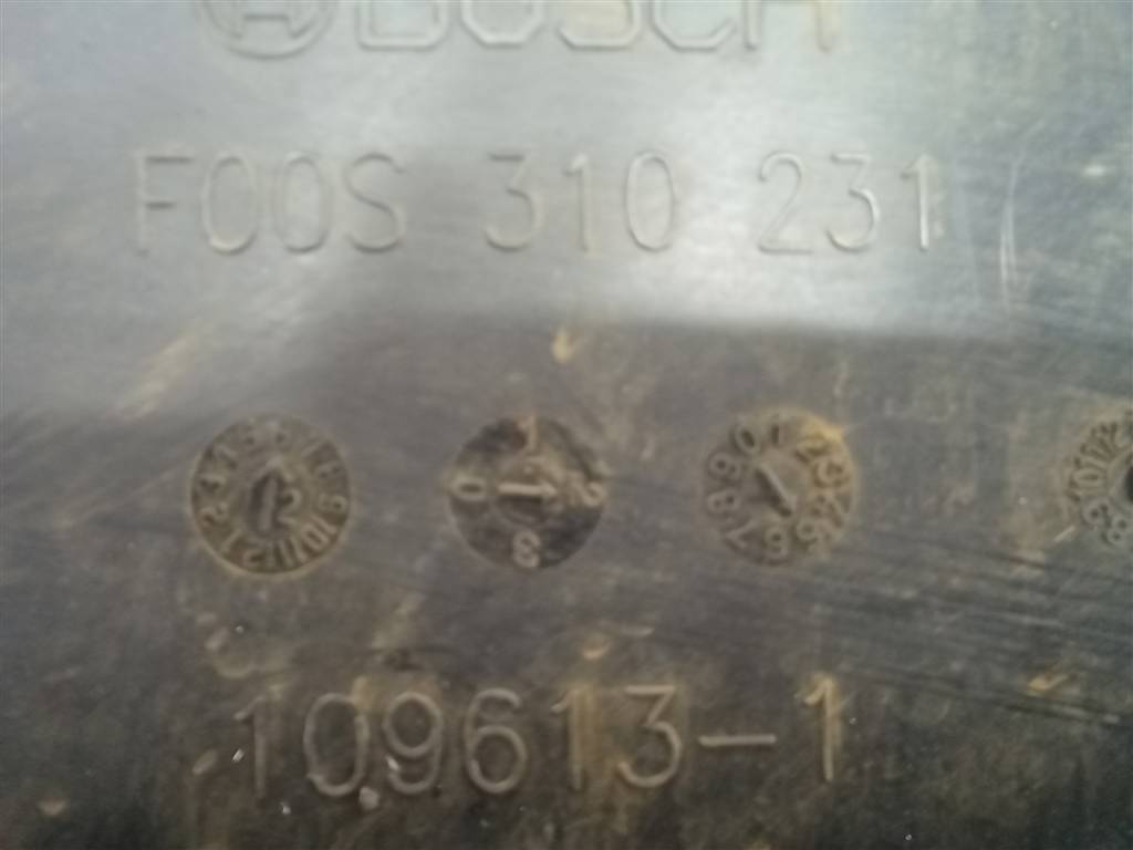 вентилятор охлаждения CHEVROLET  CAPTIVA  20874704, 8450 рублей, Москва