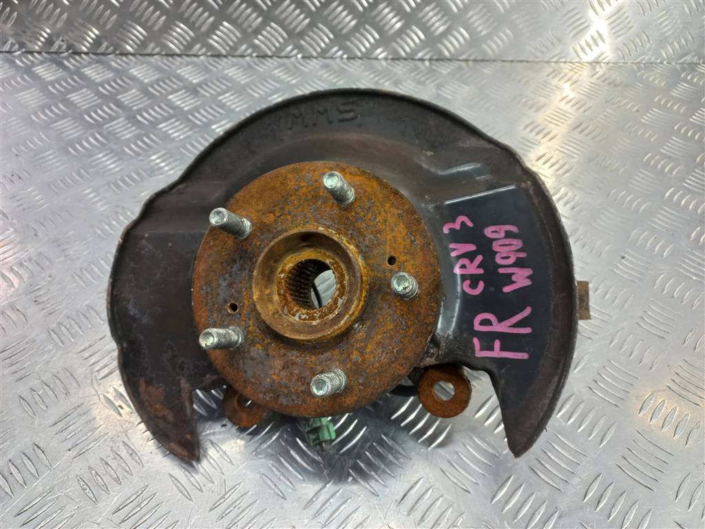 кулак HONDA CR-V 2.0 4WD MT (150 л.с.)CR-V  III (2006—2009) Внедорожник 51211SWAA00, 4540 рублей, Москва