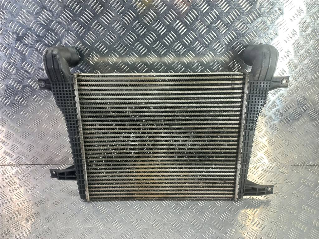 радиатор интеркулера (интеркулер) CHEVROLET  CAPTIVA  42348293, 14200 рублей, Москва