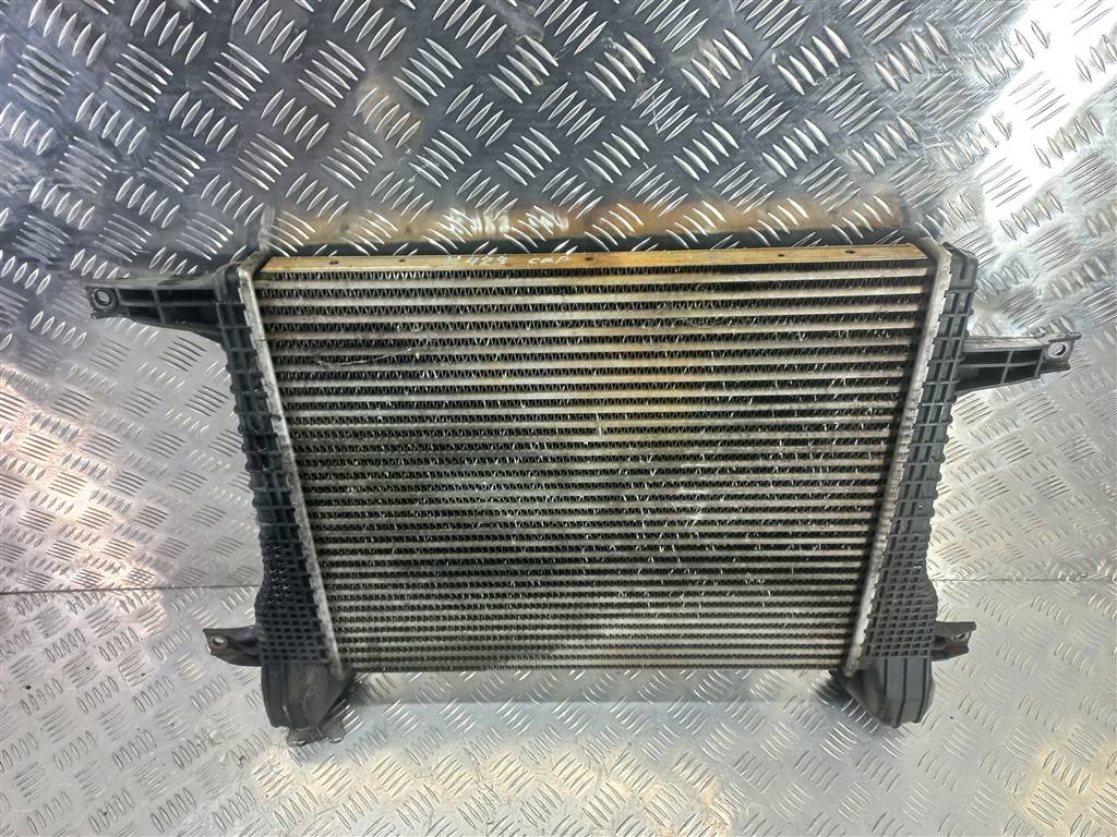 радиатор интеркулера (интеркулер) CHEVROLET  CAPTIVA  42348293, 14200 рублей, Москва