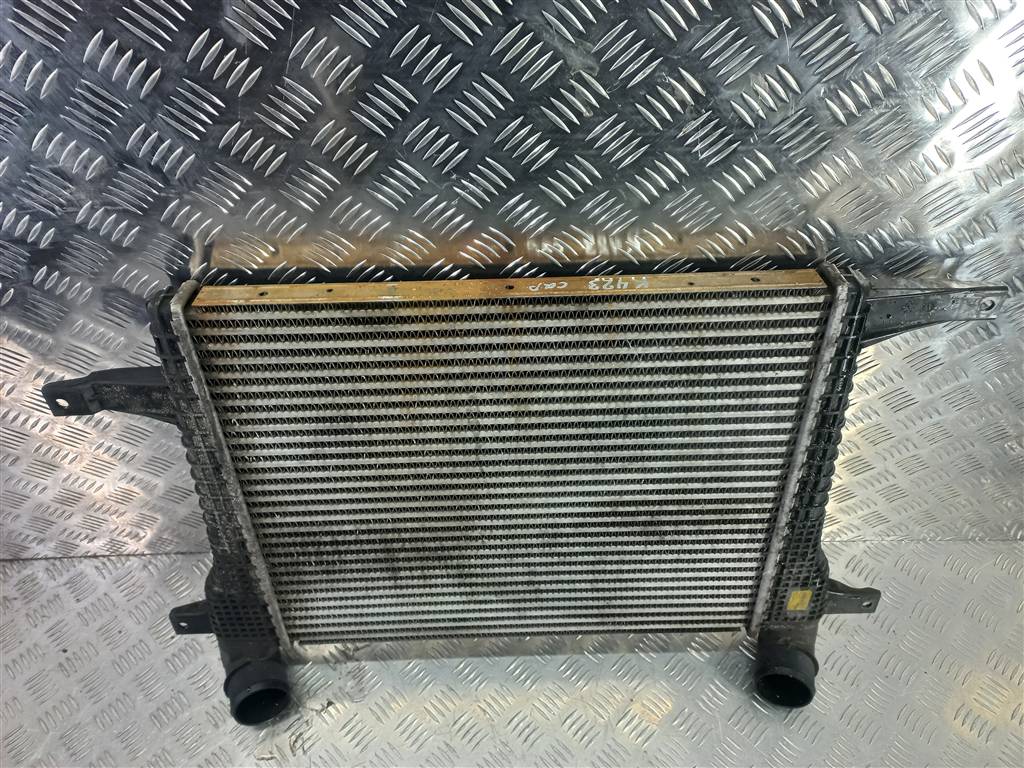 радиатор интеркулера (интеркулер) CHEVROLET  CAPTIVA  42348293, 14200 рублей, Москва