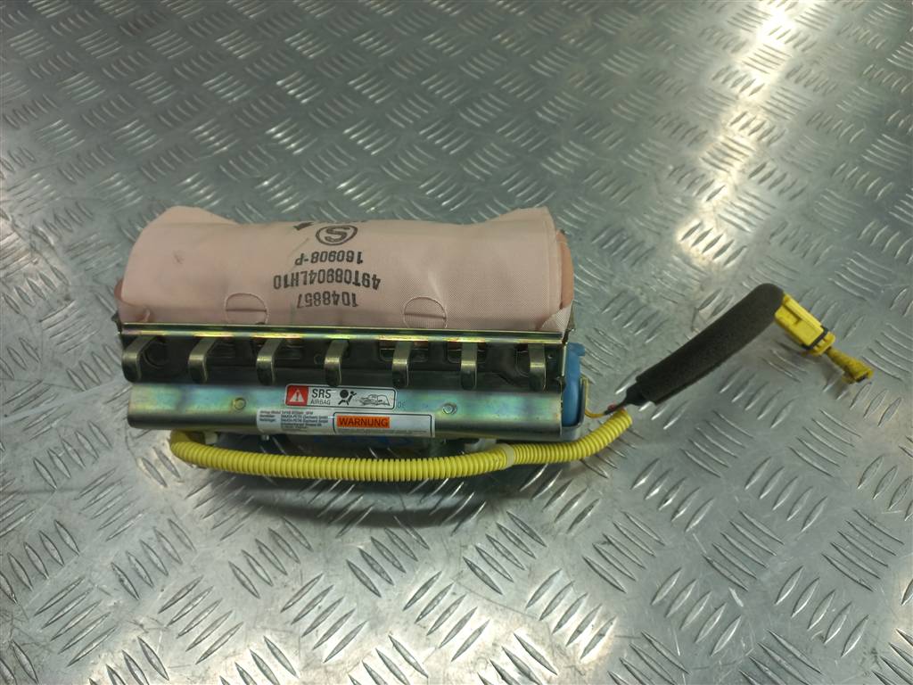 подушка безопасности пассажира HONDA CR-V 2.0 4WD MT (150 л.с.)CR-V  III (2006—2009) Внедорожник 77850SWAE812, 9720 рублей, Москва