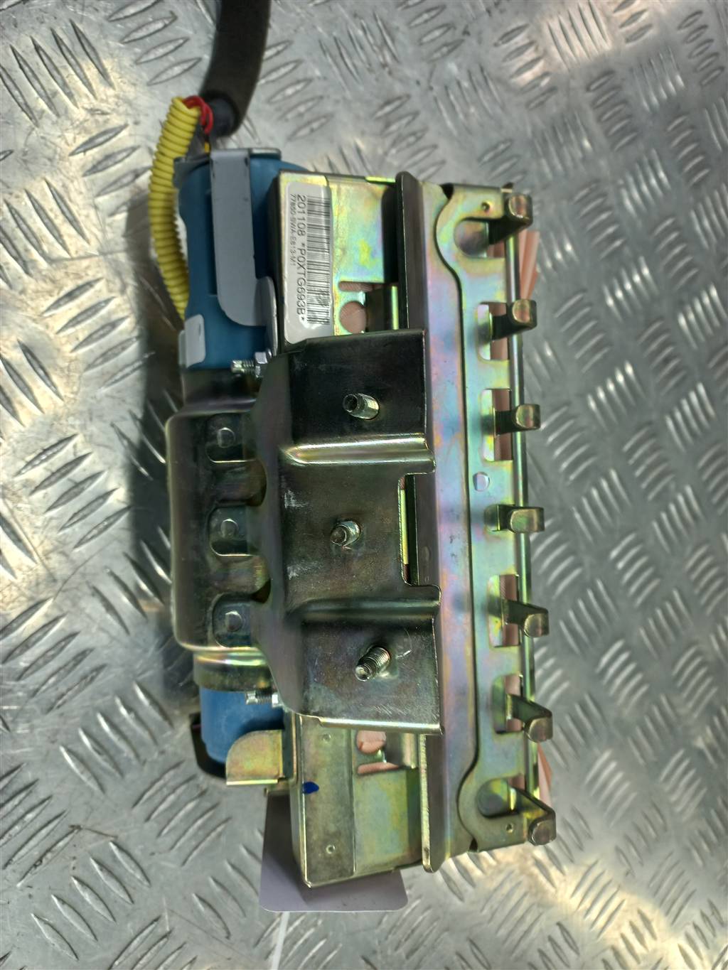 подушка безопасности пассажира HONDA CR-V 2.0 4WD MT (150 л.с.)CR-V  III (2006—2009) Внедорожник 77850SWAE812, 9720 рублей, Москва