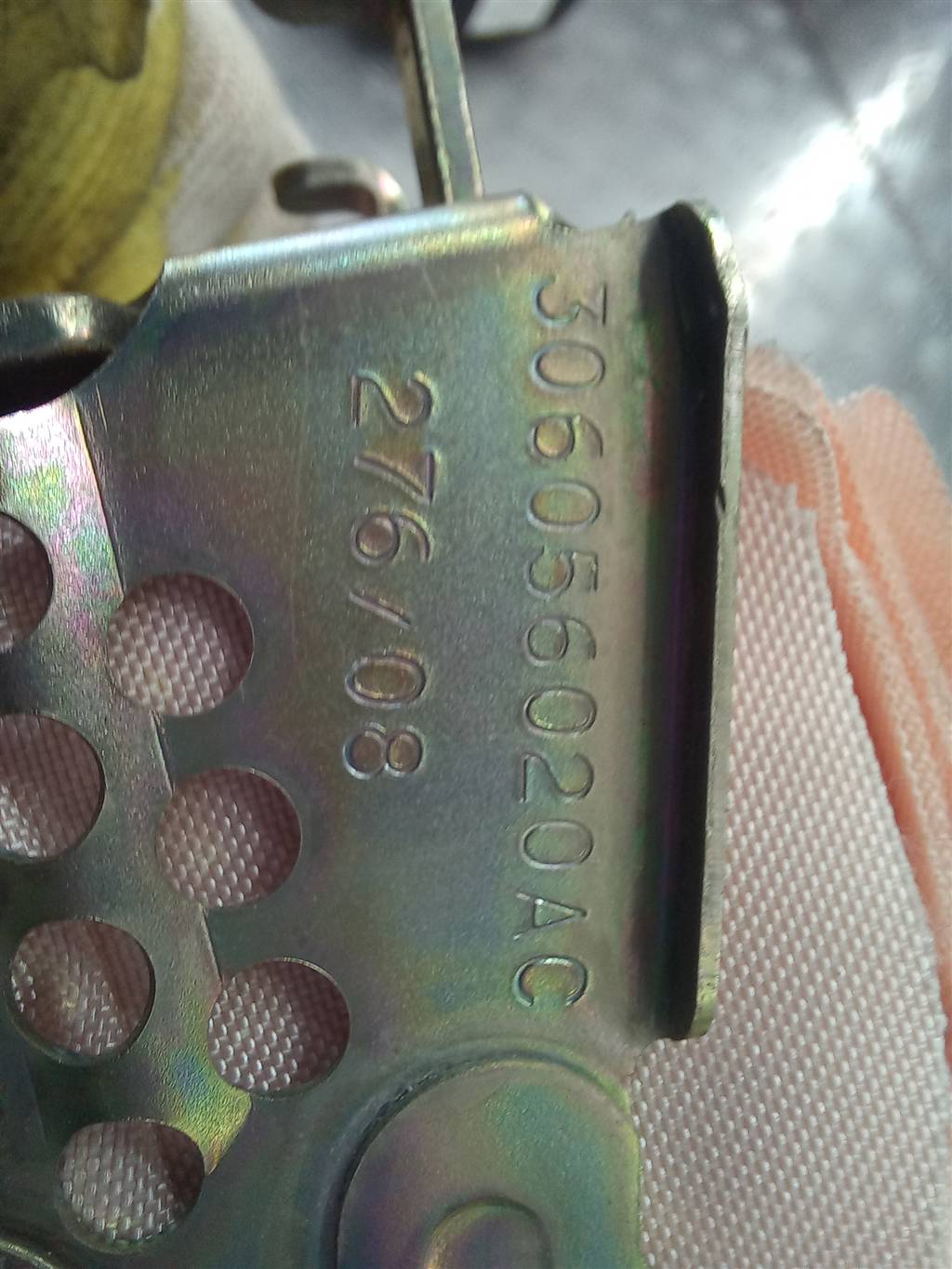 подушка безопасности пассажира HONDA CR-V 2.0 4WD MT (150 л.с.)CR-V  III (2006—2009) Внедорожник 77850SWAE812, 9720 рублей, Москва