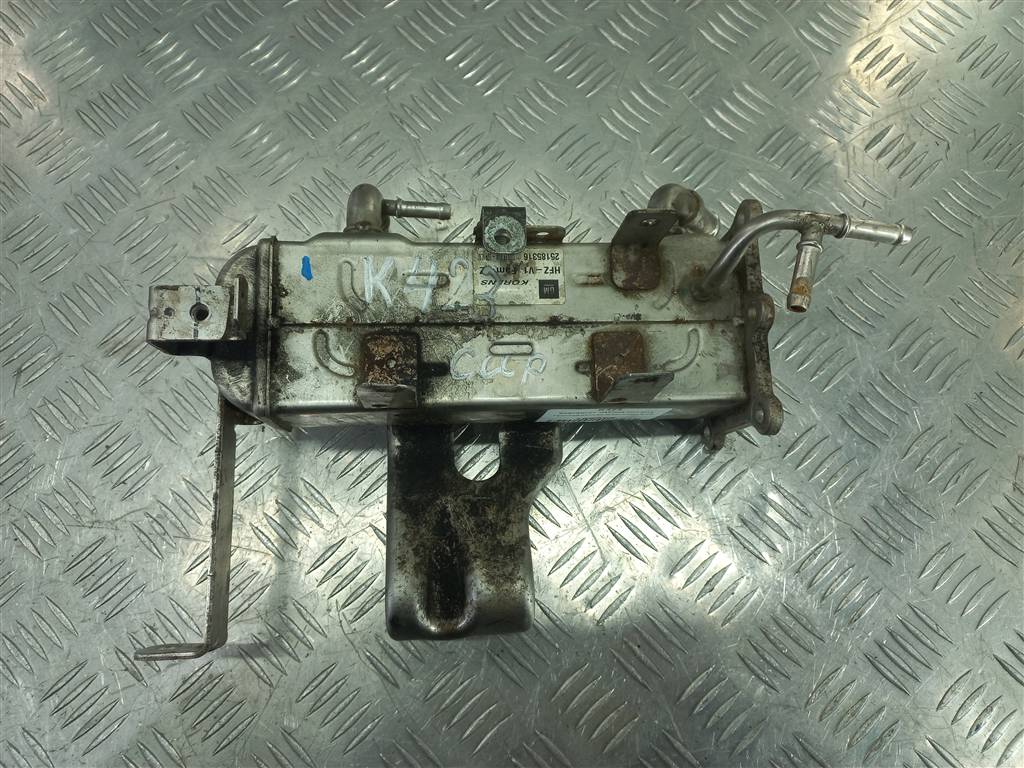 радиатор егр CHEVROLET  CAPTIVA  25185316, 9600 рублей, Москва