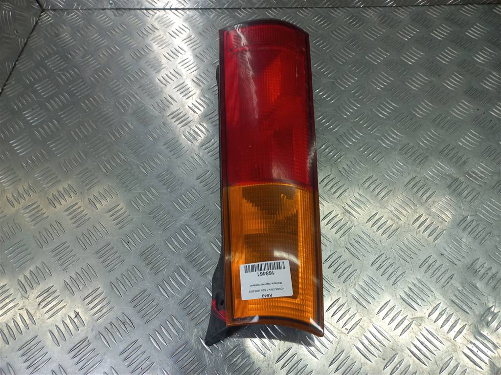 фонарь  (фара) HONDA CR-V CR-V  I рестайлинг (1998—2001) 33501-S10-G01, 750 рублей, Москва