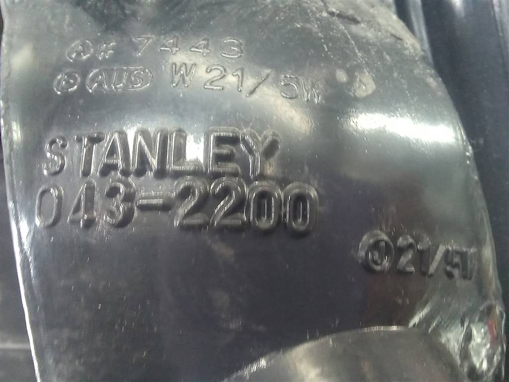 фонарь  (фара) HONDA CR-V CR-V  I рестайлинг (1998—2001) 33501-S10-G01, 750 рублей, Москва