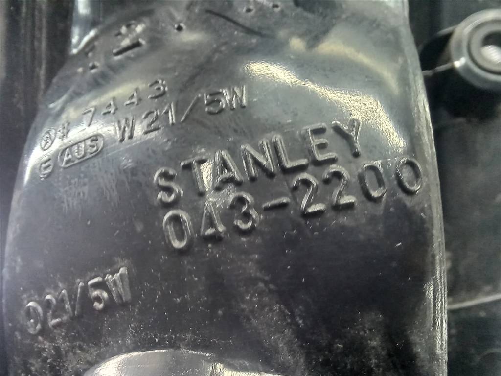 фонарь  (фара) HONDA CR-V CR-V  I рестайлинг (1998—2001) 33551-S10-G01, 1550 рублей, Москва