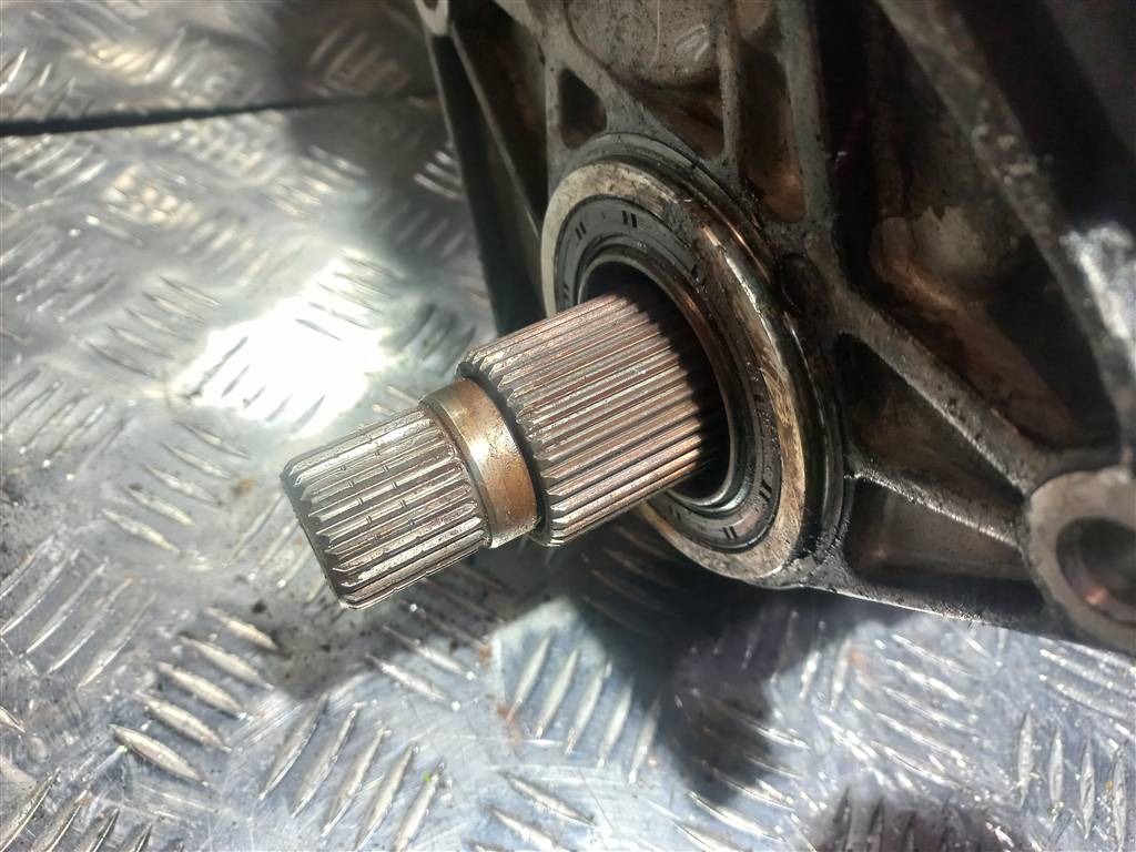 кпп раздаточная (раздатка) Hyundai TUCSON 2.0 CRDi AT (112 л.с.)Tucson  I (2004—2011) Внедорожник 4730039200, 36050 рублей, Москва