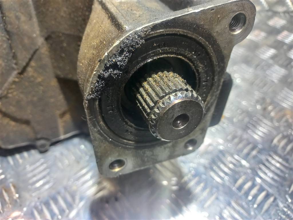 кпп раздаточная (раздатка) Hyundai TUCSON 2.0 CRDi AT (112 л.с.)Tucson  I (2004—2011) Внедорожник 4730039200, 36050 рублей, Москва