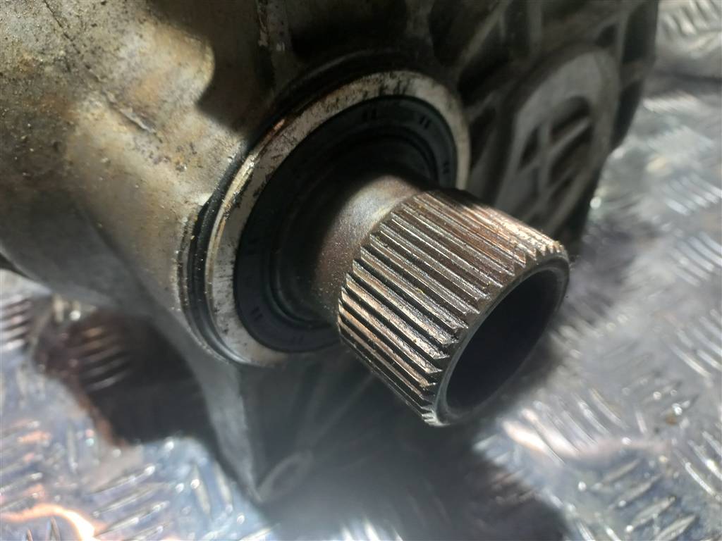 кпп раздаточная (раздатка) Hyundai SANTA FE  4730039300, 29039 рублей, Москва