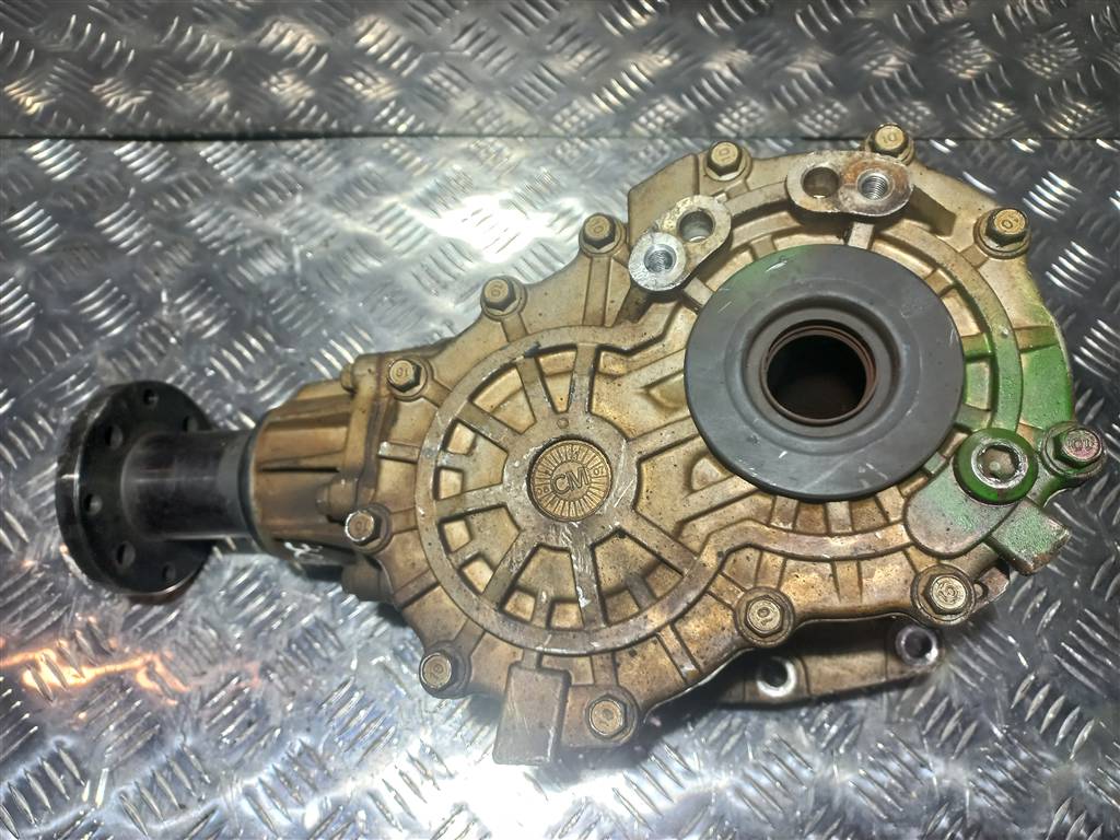 кпп раздаточная (раздатка) Hyundai SANTA FE  4730039300, 29039 рублей, Москва