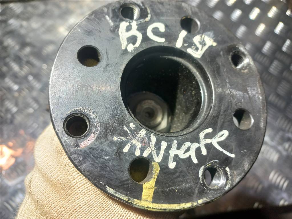 кпп раздаточная (раздатка) Hyundai SANTA FE  4730039300, 29039 рублей, Москва