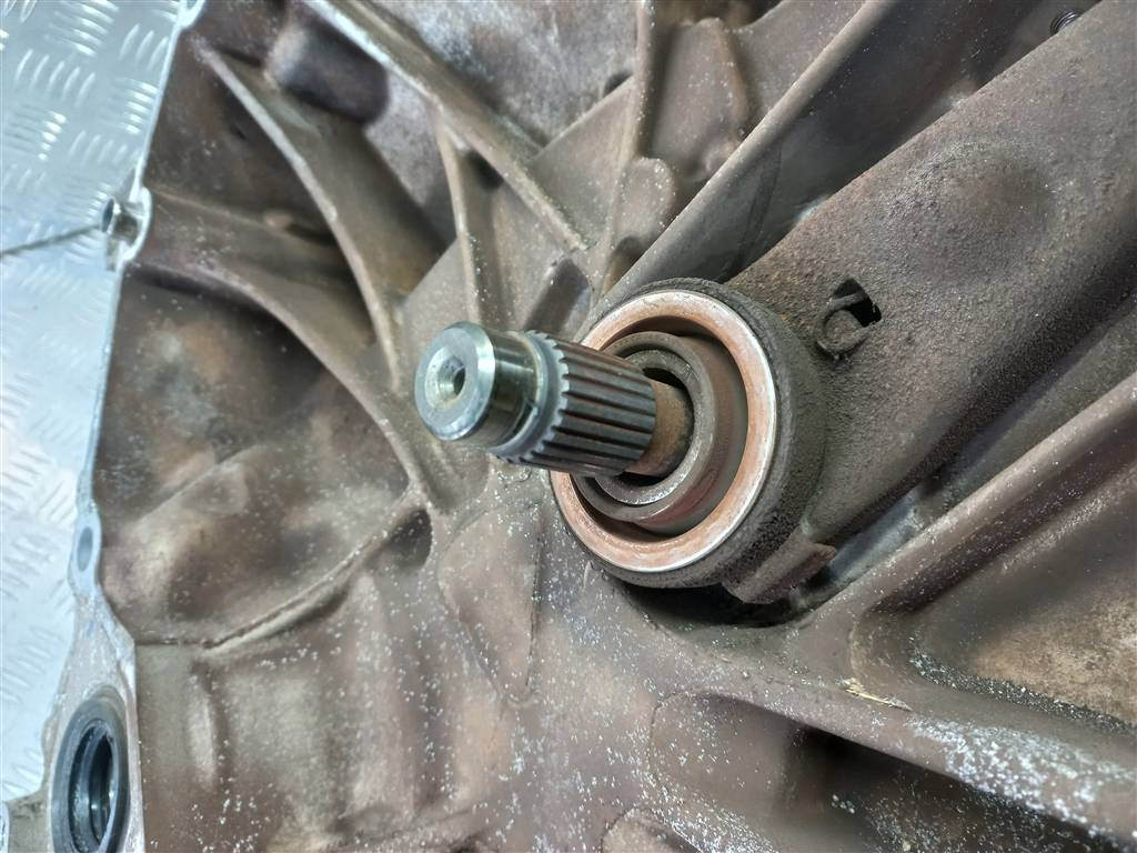 мкпп HONDA CR-V 2.0 4WD MT (150 л.с.)CR-V  III (2006—2009) Внедорожник 20011RZWX01, 40650 рублей, Москва