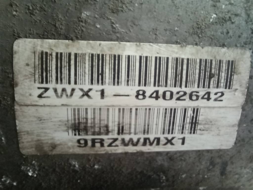 мкпп HONDA CR-V 2.0 4WD MT (150 л.с.)CR-V  III (2006—2009) Внедорожник 20011RZWX01, 40650 рублей, Москва