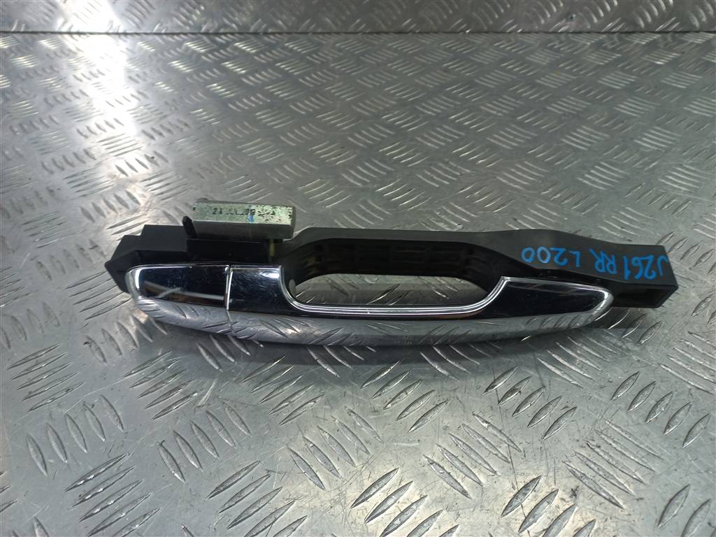 ручка двери внешняя MITSUBISHI L200  2.5 DI-D MT (136 л.с.)L200  IV (2006—2014) Пикап 5716A036, 2130 рублей, Москва