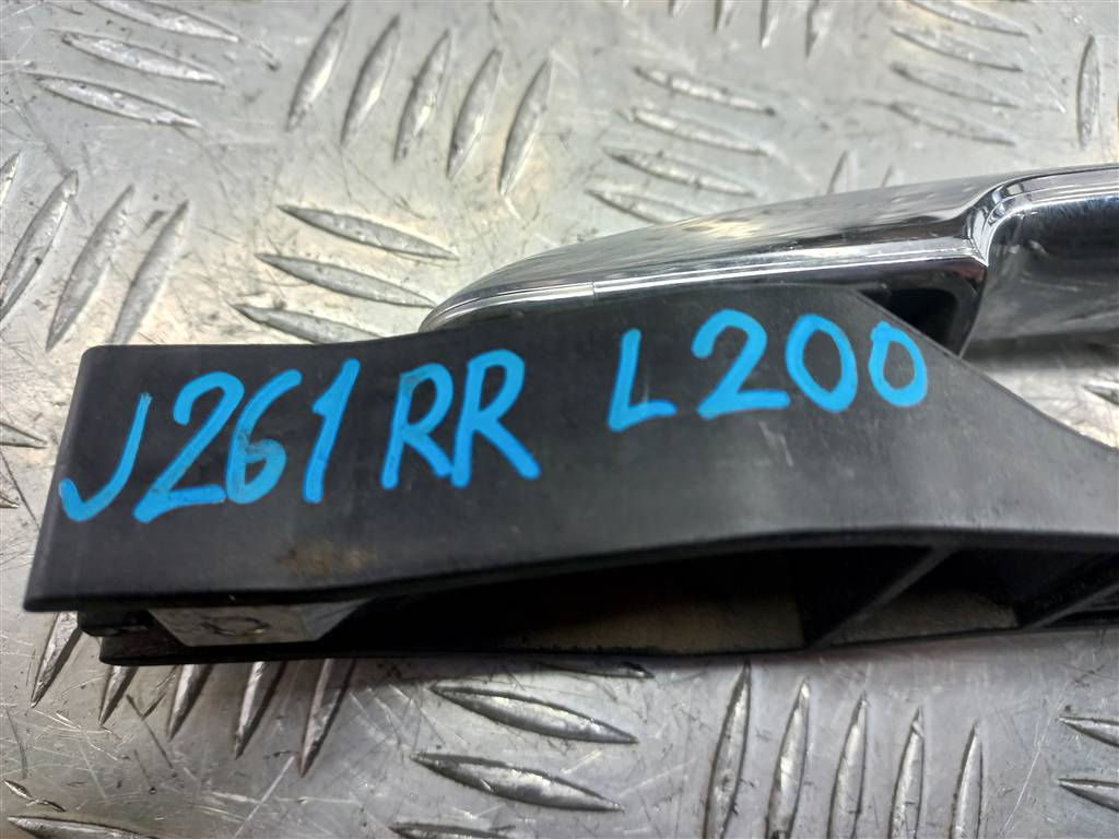 ручка двери внешняя MITSUBISHI L200  2.5 DI-D MT (136 л.с.)L200  IV (2006—2014) Пикап 5716A036, 2130 рублей, Москва