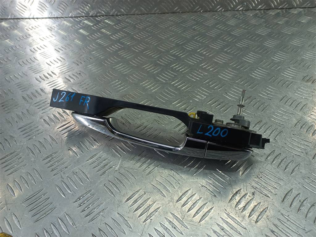 ручка двери внешняя MITSUBISHI L200  2.5 DI-D MT (136 л.с.)L200  IV (2006—2014) Пикап 5716A034, 2130 рублей, Москва