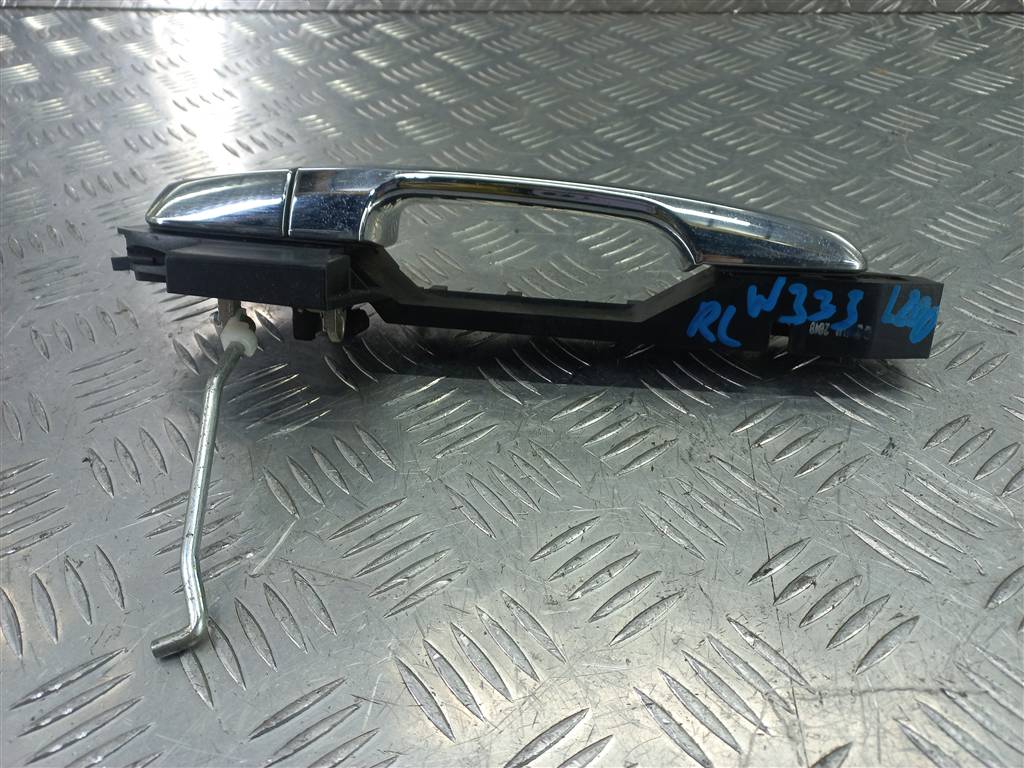 ручка двери внешняя MITSUBISHI L200  2.4 DID AT (154 л.с.)L200  V (2015—2019) Пикап 5746A139, 3050 рублей, Москва