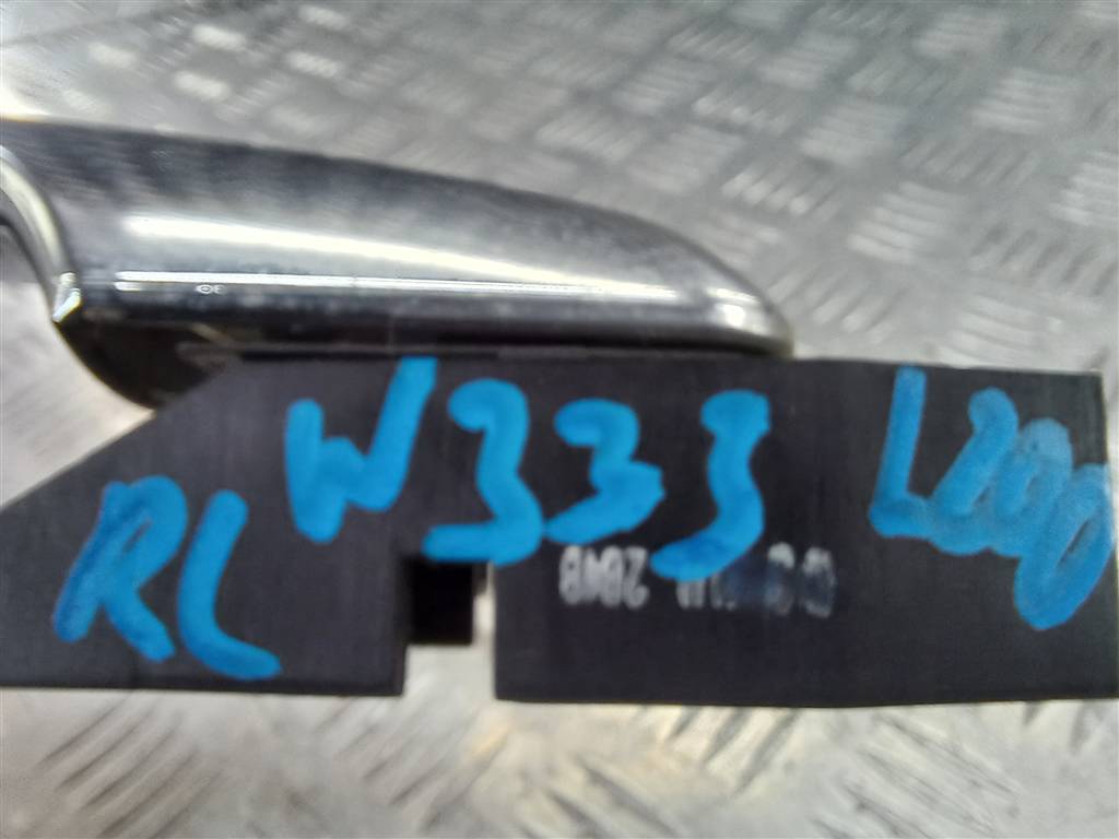 ручка двери внешняя MITSUBISHI L200  2.4 DID AT (154 л.с.)L200  V (2015—2019) Пикап 5746A139, 3050 рублей, Москва