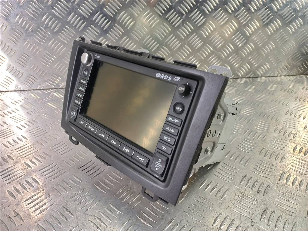 магнитола HONDA CR-V 2.0 4WD MT (150 л.с.)CR-V  III (2006—2009) Внедорожник 39541SWAE030M1, 8680 рублей, Москва