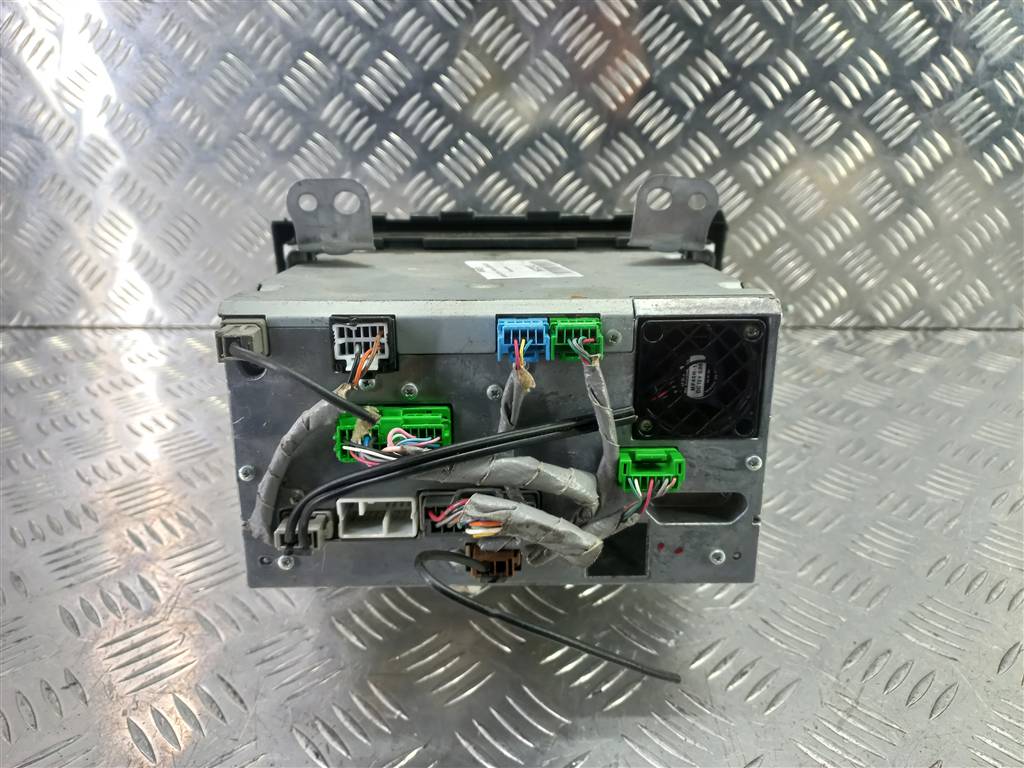 магнитола HONDA CR-V 2.0 4WD MT (150 л.с.)CR-V  III (2006—2009) Внедорожник 39541SWAE030M1, 8680 рублей, Москва