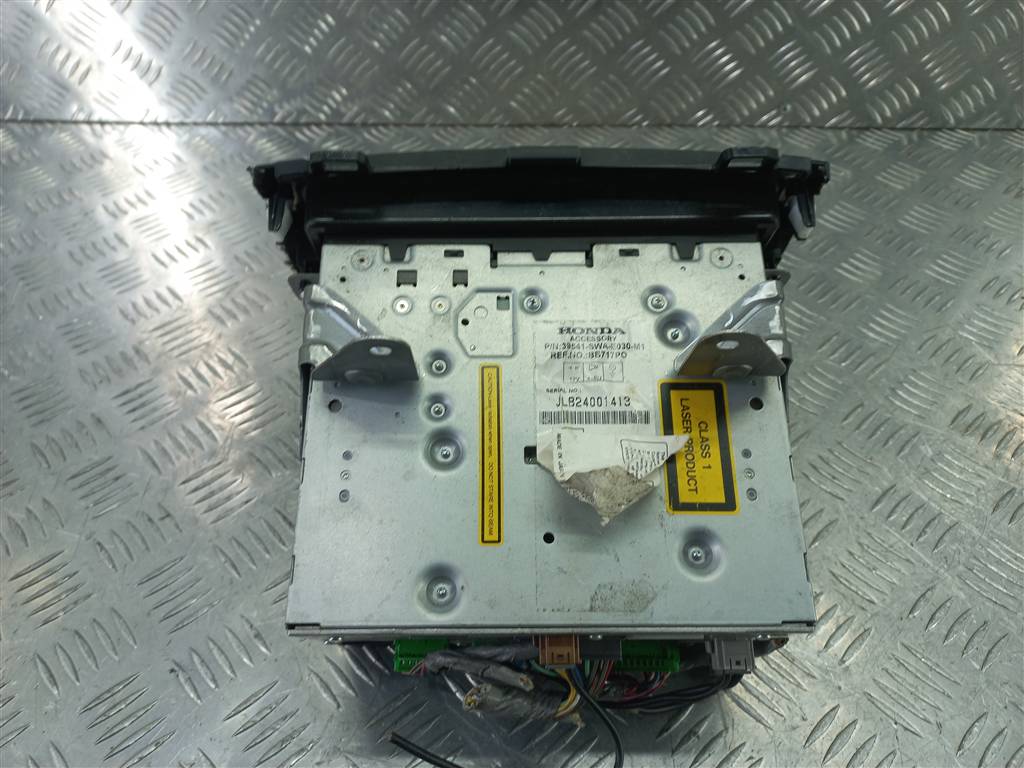 магнитола HONDA CR-V 2.0 4WD MT (150 л.с.)CR-V  III (2006—2009) Внедорожник 39541SWAE030M1, 8680 рублей, Москва