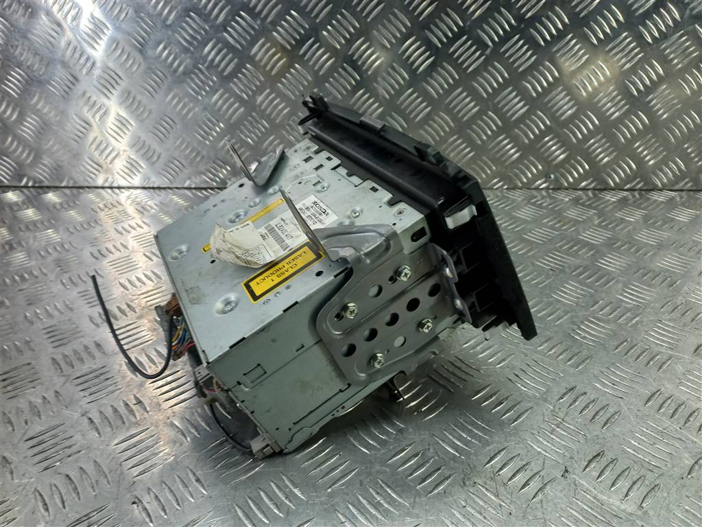 магнитола HONDA CR-V 2.0 4WD MT (150 л.с.)CR-V  III (2006—2009) Внедорожник 39541SWAE030M1, 8680 рублей, Москва